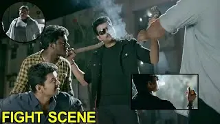Adirindhi Movie Thalapathy Vijay Super Hit Fight Scenes || Latest Movie Scenes || Prime Movies