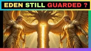 Eden Was NEVER LOST&mdash;And Its Guardians NEVER LEFT 