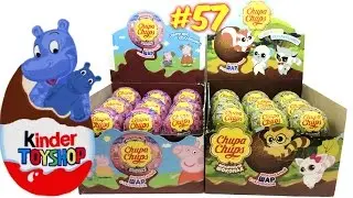 Чупа Чупс: Пеппа vs. Юху РАУНД 2 ФИНАЛ (Chupa Chups, YooHoo, Peppa Pig) #57