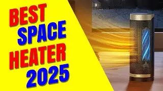 5 Best Space Heater 2025 | Top Picks