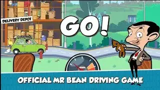 Mr bean special delivery game play #tranding #gaming #viralvideos #games #mrbean#