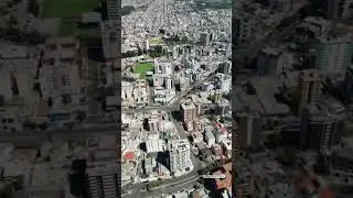 Una vista r&aacute;pido al QUITO moderno📷#AllYouNeedIsEcuador