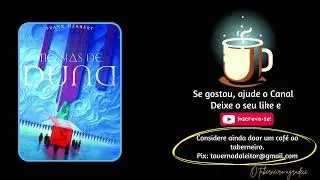 Messias de Duna - livro 2  - Frank Herbert 🎧 Audiobook Livro completo