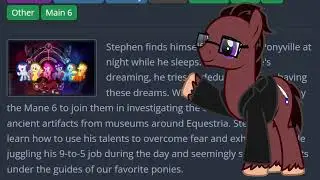 Please listen to Dreamquestria by Midnight29