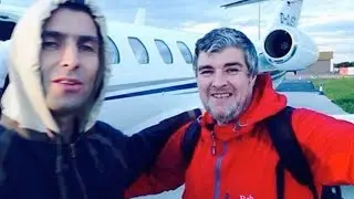 Liam Gallagher Shows Family Solidarity Amid Paul Gallagher&rsquo;s Legal Battle