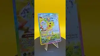 238/191 / Pikachu Ex Special Illustration Rare, What A Beauty! #pokemon #pokemontcg #pikachu