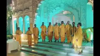 Vedic Mantras Chanting Entry