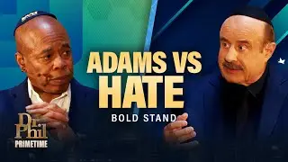 &ldquo;Never Again Is Now&rdquo;: Dr. Phil & Mayor Adams Confront Antisemitism | Dr/ Phil Primetime