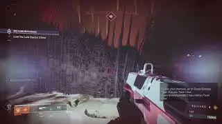 Destiny 2 Metamorphosis Lost Sector Master for cowards
