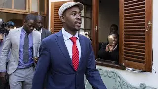 Zimbabwe opposition challenges election results