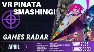 Project Haven Looks Awesome! | Games Radar April 2025