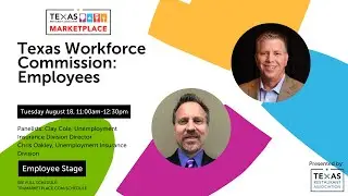 Texas Workforce Commission: Employees