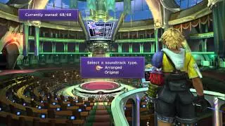 FINAL FANTASY X HD The Unsent Laugh Remaster