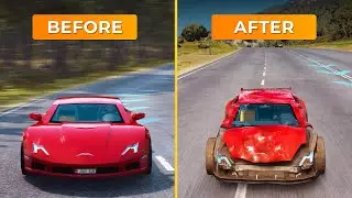 Destroying my CAR | Just Cause 3