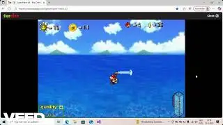 SM63 - Out-of-bounds in WDW