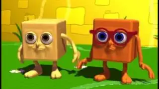 Cubeez: Up and Over