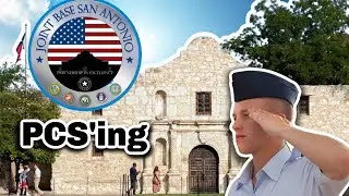 PCS'ing to San Antonio - The Truth!