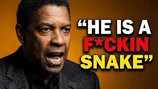 Top 6 Actors Denzel Washington Hated the Most