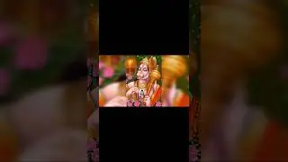 Hanuman chalisa latest fast 🥰🥰 by sp unique shorts video #bhaktisong #hanumanbhajans #song #siyaram