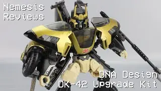 Nemesis Reviews DNA Design DK-42 Upgrade Kit