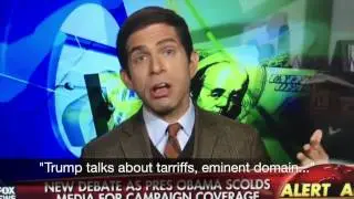Hoenig: Obama Paved the Way for Trump (April 2016)