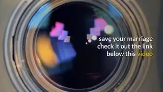 how to save your marriage after separation