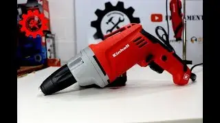 Parafusadeira Para Drywall Einhell TC-DY 500 E (Gesso)