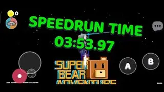 03:53:97 NEW SPEEEDRUN RECORD WORDL RECORD