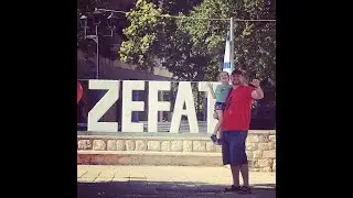 Un paseo por Safed - Israel