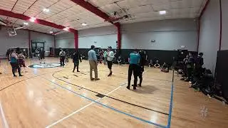 Vincent Liu vs Jarred Thompson Rev Rum 2025 elimination match