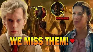 Stranger Things Season 5 Ending Explained | Spin-Off Future 👀