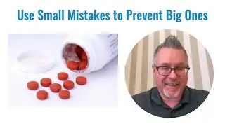 Learning From Mistakes -- Short Talk by Mark Graban in the Context of Lean Management for Healthcare