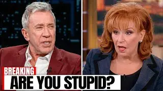 10 Times Tim Allen DESTROYED Rude Interviewers..