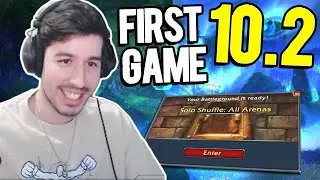 LETS SEE IF SHAMAN IS THE BEST HEALER IN 10.2?