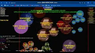 #agarz.Com FFA-58 REKOR DENEMESİ+BONUS SKOR DENEME [ANA HESAP]