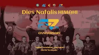 Dies Natalis 27th Anniversary HIMAHI Universitas Budi Luhur 2025