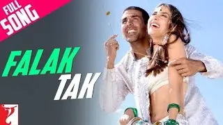 Falak Tak Chal Sath Mere - 4K Video | Akshay Kumar, Karina Kapoor | Udit narayan, Alka Yagnik