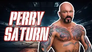 Perry Saturn - A Life After Wrestling | The Cat's Corner Podcast - Ep. 88