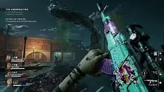 CO-OP Shooter Marathon | Back 4 Blood [Act 4] Boss