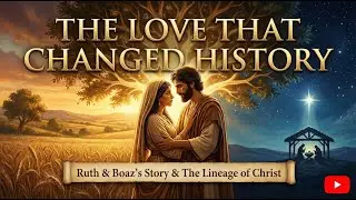 Ruth  The Love Story that Changed Israel&rsquo;s Destiny