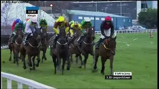 🏇🏇🏇🏇 (5) 15:30 Leopardstown (IRE) 02 Feb 2026 Paddy Power Irish Gold Cup  Winner &euro;142,500 - 12 run