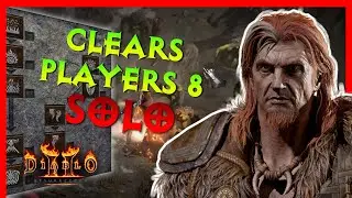 The Budget Wind Druid Build Guide - Diablo 2 Resurrected