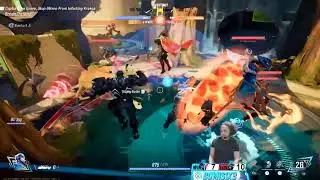 [DROPS] Xmas Special | Marvel Rivals with Blade and Crew. Anime Watch Party After. Record: 1-0