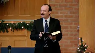 Do You Know Christ? | A Message for Uncertain Times | Pr. Stander