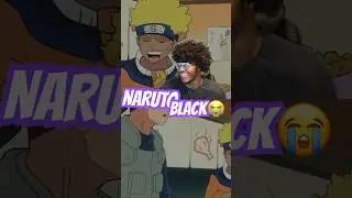 BLACK NARUTO IS INSANE!!!😭|GOHEEZY RAPS💀 SSJ9K Reaction
