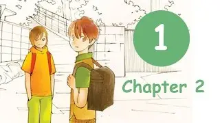 ASMR Manga Reading Wandering Son/Hourou Musuko Vol.1 Chapter 2