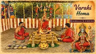 AstroBhava.com | Varahi Homa