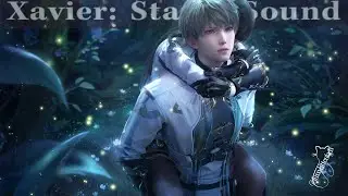 Xavier | Secret Times - Starry Sound | 4 Star Memory | Love And Deepspace | English Dub Landscape