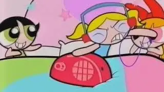 Cartoon Network UK Promocja nowych odcink&oacute;w Powerpuff Girls (2000) (dla @TheVMAChannel98)