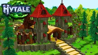 Hytale Makes Building WAY Too Easy